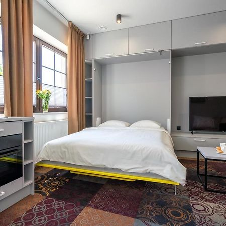 Aparthotel Carp&Bed Zator Extérieur photo